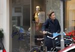 Amsterdam 25 september 2020
Prinses marilene op straat op de pc hooftstraat