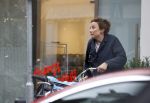 Amsterdam 25 september 2020
Prinses marilene op straat op de pc hooftstraat