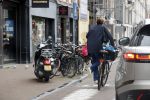 Amsterdam 25 september 2020
Prinses marilene op straat op de pc hooftstraat