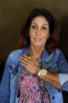 Amsterdam 18 september 2020
Rachel Hazes laat een tatoo zetten bij Hankypanky tatooshop op de wallen. Het woord mama wordt getatoeerd met daarin as van haar moeder.