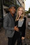 Amsterdam 29 september 2020
Presetatie Amsterdam XXXL magazine met Kim Feenstra op de cover.
Stacey Seedorf met zijn zwangere vriendin