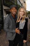 Amsterdam 29 september 2020
Presetatie Amsterdam XXXL magazine met Kim Feenstra op de cover.
Stacey Seedorf met zijn zwangere vriendin
