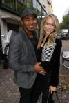 Amsterdam 29 september 2020
Presetatie Amsterdam XXXL magazine met Kim Feenstra op de cover.
Stacey Seedorf met zijn zwangere vriendin