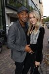 Amsterdam 29 september 2020
Presetatie Amsterdam XXXL magazine met Kim Feenstra op de cover.
Stacey Seedorf met zijn zwangere vriendin