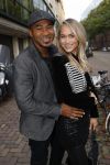 Amsterdam 29 september 2020
Presetatie Amsterdam XXXL magazine met Kim Feenstra op de cover.
Stacey Seedorf met zijn zwangere vriendin
