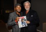 Amsterdam 29 september 2020
Presetatie Amsterdam XXXL magazine met Kim Feenstra op de cover.
Stacey Seedorf met zijn zwangere vriendin