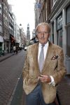 Amsterdam 27 september 2020
Expositie Davide Heijmans . De expositie heet 24/24 San remo en  hangt bij restaurant La Trattoria Di Donna Sofia in de Jordaan. Theo Hiddema