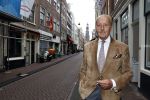 Amsterdam 27 september 2020
Expositie Davide Heijmans . De expositie heet 24/24 San remo en  hangt bij restaurant La Trattoria Di Donna Sofia in de Jordaan. Theo Hiddema