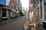 Amsterdam 27 september 2020
Expositie Davide Heijmans . De expositie heet 24/24 San remo en  hangt bij restaurant La Trattoria Di Donna Sofia in de Jordaan. Theo Hiddema
