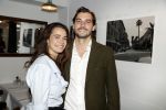 Amsterdam 27 september 2020
Expositie Davide Heijmans . De expositie heet 24/24 San remo en  hangt bij restaurant La Trattoria Di Donna Sofia in de Jordaan. Davide met partner Thierry Baudet