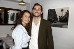 Amsterdam 27 september 2020
Expositie Davide Heijmans . De expositie heet 24/24 San remo en  hangt bij restaurant La Trattoria Di Donna Sofia in de Jordaan. Davide met partner Thierry Baudet
