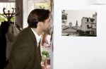 Amsterdam 27 september 2020
Expositie Davide Heijmans . De expositie heet 24/24 San remo en  hangt bij restaurant La Trattoria Di Donna Sofia in de Jordaan. Davide met partner Thierry Baudet