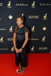 Utrecht 25 september 2020
Premiere Bulado tijdens de nederlandse filmdagen in Utrecht . Tiara Richards