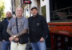 Amsterdam 18 september 2020
Rachel Hazes laat een tatoo zetten bij Hankypanky tatooshop op de wallen. Het woord mama wordt getatoeerd met daarin as van haar moeder. familie Willem v Boxtel.