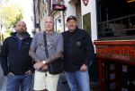 Amsterdam 18 september 2020
Rachel Hazes laat een tatoo zetten bij Hankypanky tatooshop op de wallen. Het woord mama wordt getatoeerd met daarin as van haar moeder. familie Willem v Boxtel.