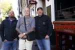Amsterdam 18 september 2020
Rachel Hazes laat een tatoo zetten bij Hankypanky tatooshop op de wallen. Het woord mama wordt getatoeerd met daarin as van haar moeder. familie Willem v Boxtel.