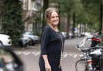 Amsterdam 26 september 2020
Xandra Brood op de cornelis schuytstraat