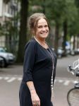 Amsterdam 26 september 2020
Xandra Brood op de cornelis schuytstraat