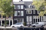 Amsterdam 29 september 2020
Huis Youp v t hek en Debbie Petter