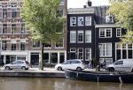 Amsterdam 29 september 2020
Huis Youp v t hek en Debbie Petter