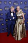 Amsterdam 14 oktober 2021
Televizierring gala in Carre Amsterdam. Pernille la Lau met Addy v d Krommenacker