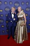 Amsterdam 14 oktober 2021
Televizierring gala in Carre Amsterdam. Pernille la Lau met Addy v d Krommenacker