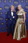 Amsterdam 14 oktober 2021
Televizierring gala in Carre Amsterdam. Pernille la Lau met Addy v d Krommenacker