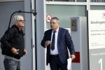 Utrecht 15 oktober 2021
Rechtszaak Emile Ratelband met zijn ex Moon in rechtbank van Utrecht .
