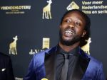 Utrecht 1 oktober 2021
Uitreiking gouden kalveren in schouwburg Utrecht.
Akwasi Ansah en Gianni Grot