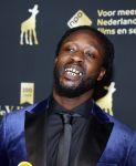 Utrecht 1 oktober 2021
Uitreiking gouden kalveren in schouwburg Utrecht.
Akwasi Ansah en Gianni Grot