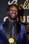 Utrecht 1 oktober 2021
Uitreiking gouden kalveren in schouwburg Utrecht.
Akwasi Ansah en Gianni Grot