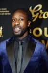 Utrecht 1 oktober 2021
Uitreiking gouden kalveren in schouwburg Utrecht.
Akwasi Ansah en Gianni Grot