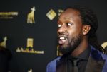 Utrecht 1 oktober 2021
Uitreiking gouden kalveren in schouwburg Utrecht.
Akwasi Ansah en Gianni Grot