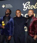 Utrecht 1 oktober 2021
Uitreiking gouden kalveren in schouwburg Utrecht.
Akwasi Ansah en Gianni Grot