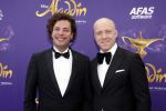 Scheveningen 26 september 2021
Premiere Aladdin in het circustheater.