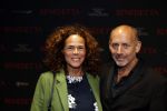 Amsterdam 12 oktober 2021
Premiere Benedetta  in Tuschinski. paul Verhoeven is de regisseur. Alain de Levita
