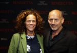 Amsterdam 12 oktober 2021
Premiere Benedetta  in Tuschinski. paul Verhoeven is de regisseur. Alain de Levita