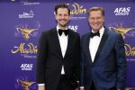 Scheveningen 26 september 2021
Premiere Aladdin in het circustheater. Albert Verlinde met een kennis