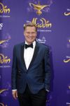 Scheveningen 26 september 2021
Premiere Aladdin in het circustheater. Albert Verlinde met een kennis