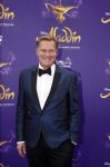 Scheveningen 26 september 2021
Premiere Aladdin in het circustheater. Albert Verlinde met een kennis
