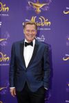 Scheveningen 26 september 2021
Premiere Aladdin in het circustheater. Albert Verlinde met een kennis