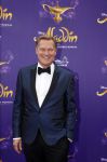 Scheveningen 26 september 2021
Premiere Aladdin in het circustheater. Albert Verlinde met een kennis