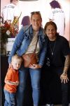 Lelystad 3 september 2021
Andre Hazes en Djarno Hofland hebben een AH6 geopend in de outlet in lelystad.