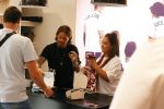 Lelystad 3 september 2021
Andre Hazes en Djarno Hofland hebben een AH6 geopend in de outlet in lelystad.