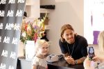 Lelystad 3 september 2021
Andre Hazes en Djarno Hofland hebben een AH6 geopend in de outlet in lelystad.