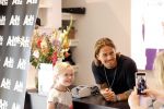Lelystad 3 september 2021
Andre Hazes en Djarno Hofland hebben een AH6 geopend in de outlet in lelystad.