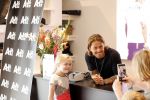 Lelystad 3 september 2021
Andre Hazes en Djarno Hofland hebben een AH6 geopend in de outlet in lelystad.