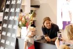 Lelystad 3 september 2021
Andre Hazes en Djarno Hofland hebben een AH6 geopend in de outlet in lelystad.