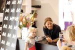 Lelystad 3 september 2021
Andre Hazes en Djarno Hofland hebben een AH6 geopend in de outlet in lelystad.