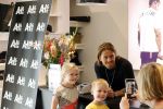 Lelystad 3 september 2021
Andre Hazes en Djarno Hofland hebben een AH6 geopend in de outlet in lelystad.